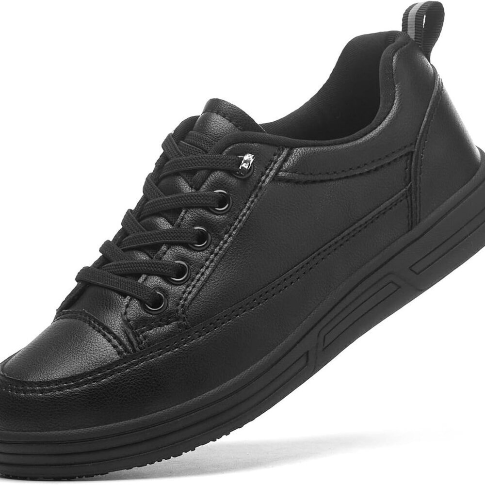 Women's Waterproof Non Slip Work Shoes Sneakers Comfortable Lightweight